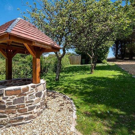 Вилла Poppy'S Barn Ильфракомб Экстерьер фото